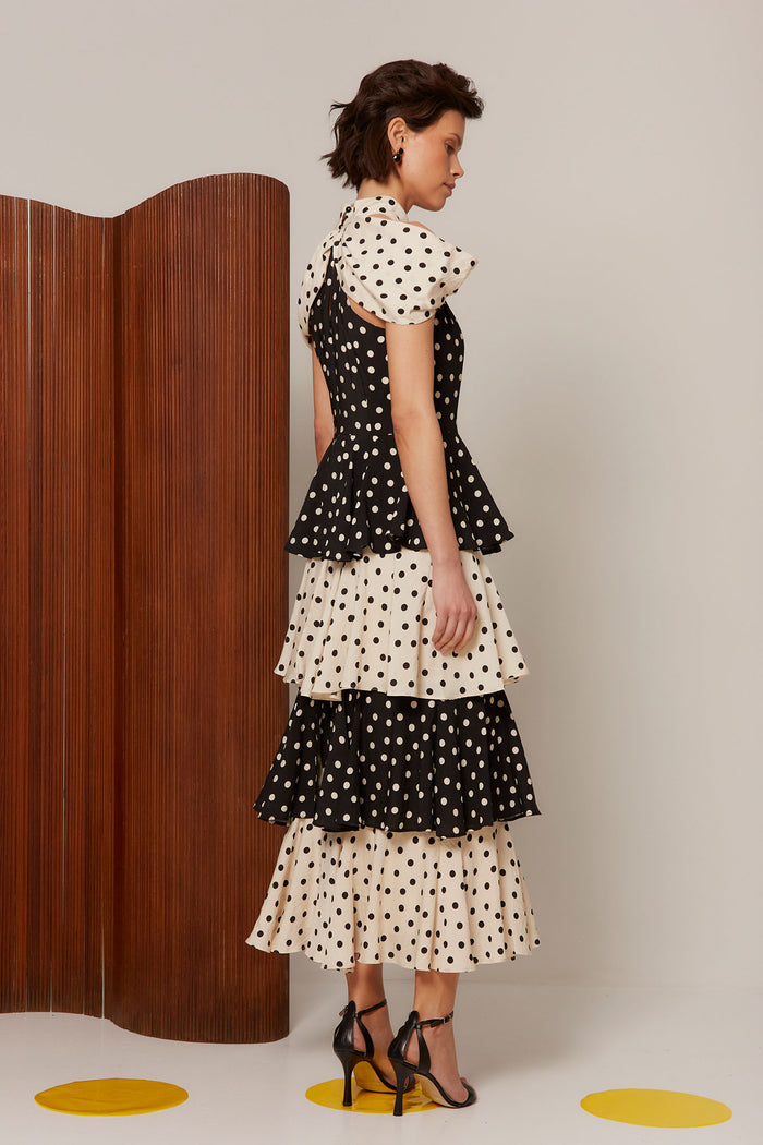 VESTIDO VANINANEGRO