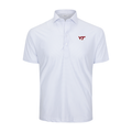 Virginia Tech Featherweight Flex Polo Pulse