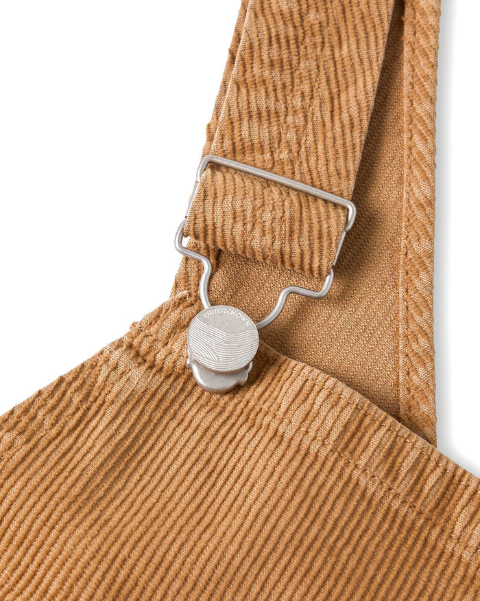 Voyage Cord Overalls