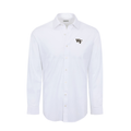 Wake Forest Apex Performance Dress Shirt White