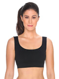 Buy C9 Airwear Sports Bra For Women - Black