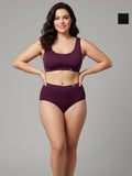 Women's Seamless Comfort & Breathable Hipster (Pack Of 2)