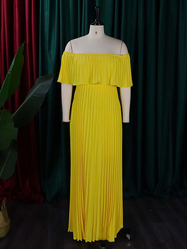 YELLOW / S