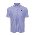 Xavier Featherweight Flex Polo Congressional Navy