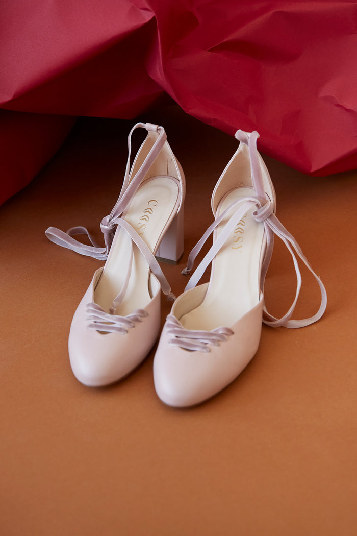 ZAPATO LAZADAROSA