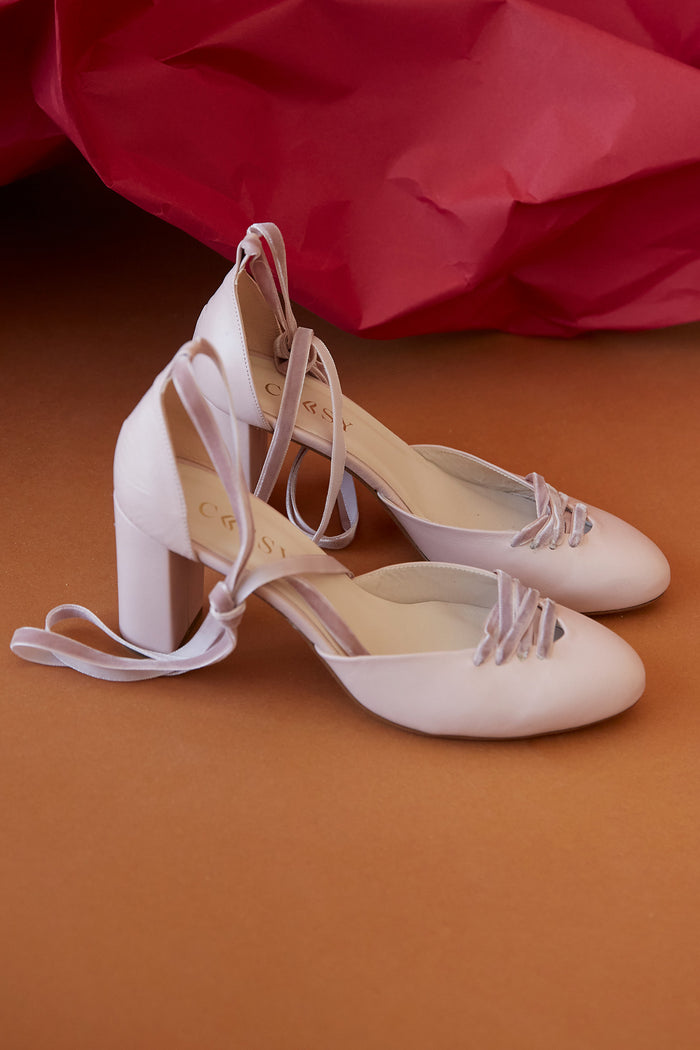 ZAPATO LAZADAROSA