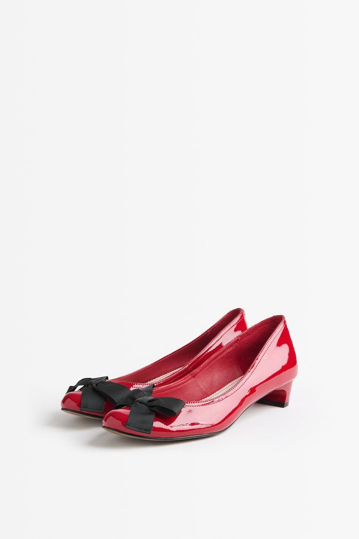 ZAPATO SERAPHINEROJO