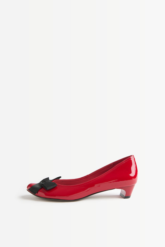 ZAPATO SERAPHINE ROJO