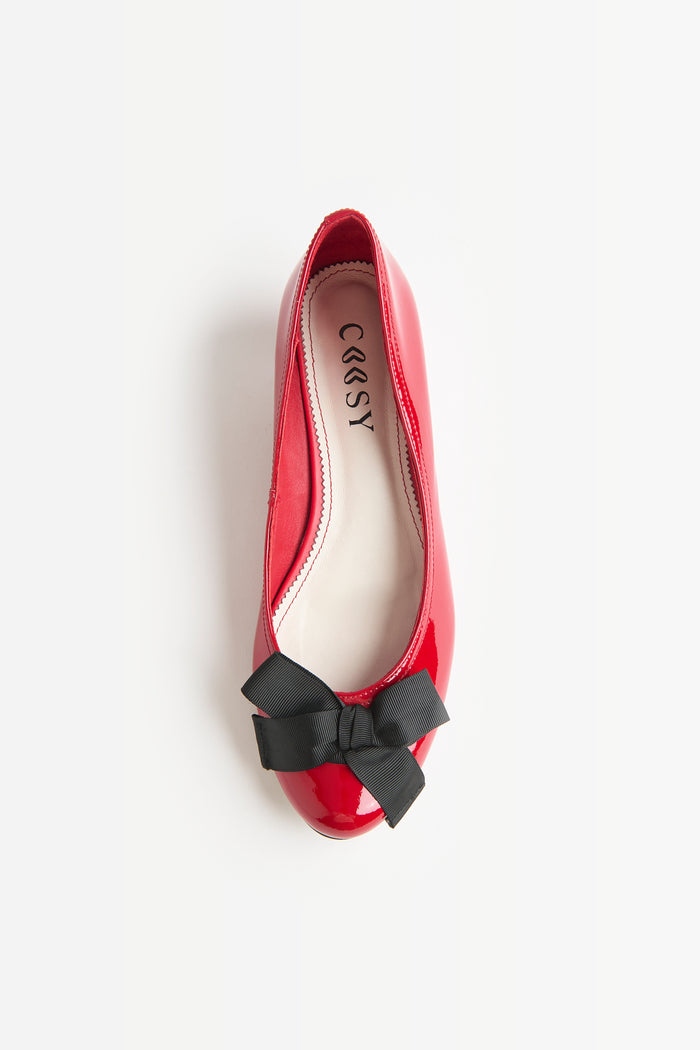 ZAPATO SERAPHINE ROJO