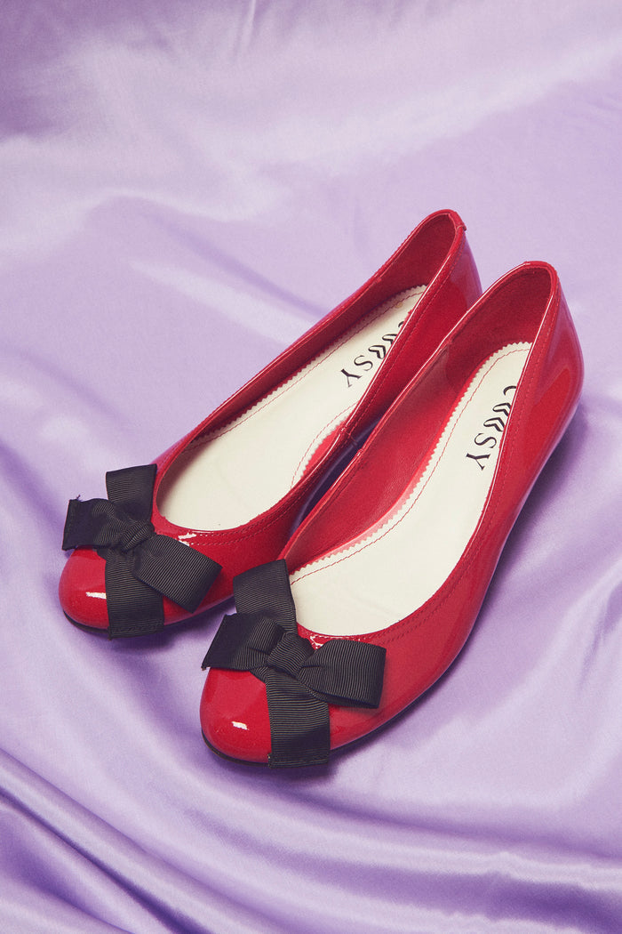 ZAPATO SERAPHINE ROJO